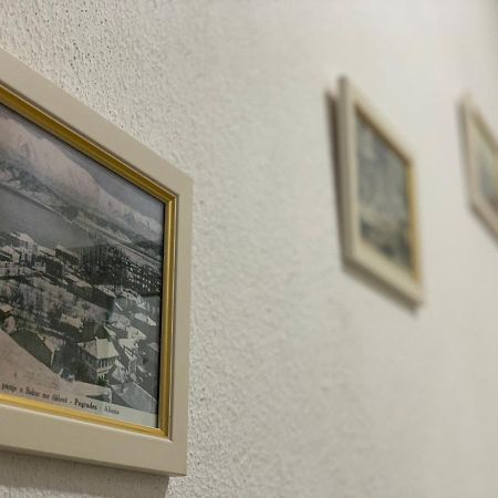 Syzo Rooftop 360° Pogradec Luaran gambar