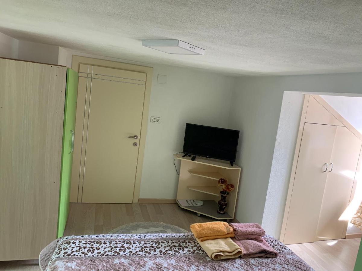Syzo Rooftop 360° Pogradec Luaran gambar