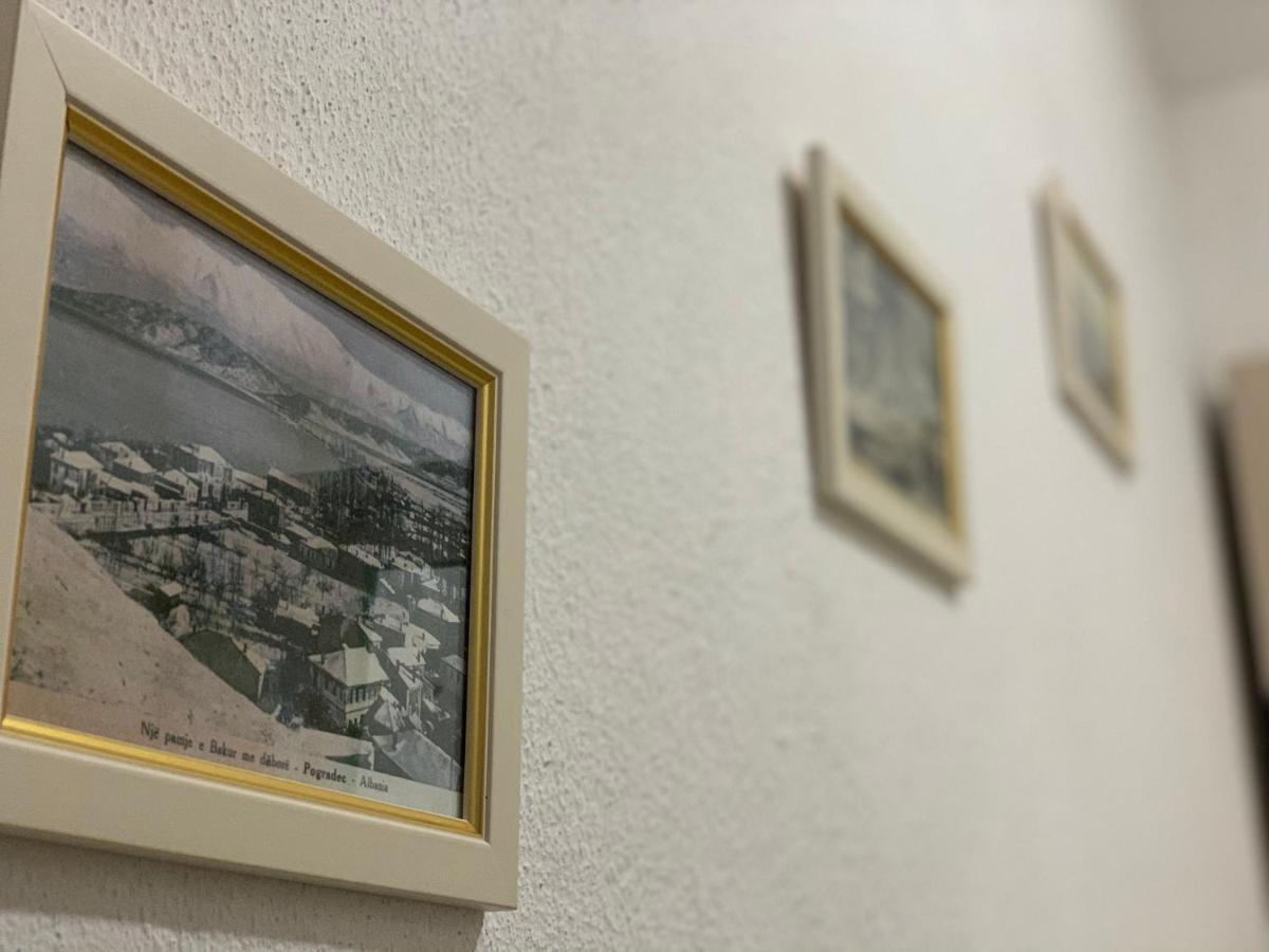 Syzo Rooftop 360° Pogradec Luaran gambar