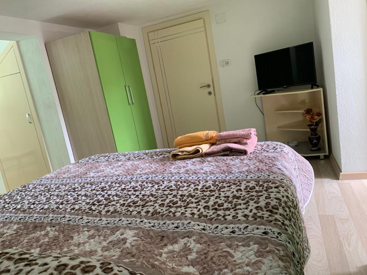 Syzo Rooftop 360° Pogradec Luaran gambar
